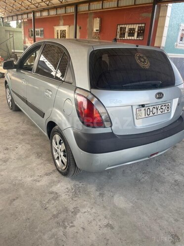 Kia Rio 2005, 340,000 km - 1.4 l - Masallı