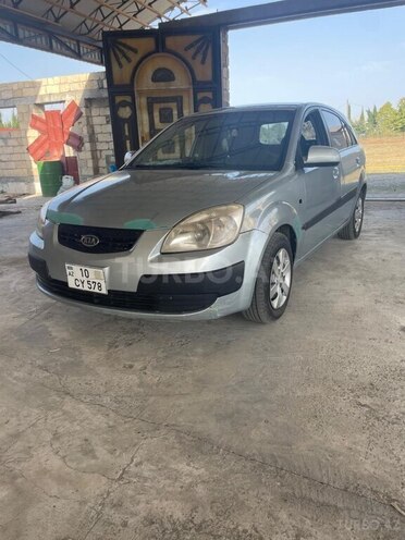 Kia Rio 2005, 340,000 km - 1.4 l - Masallı