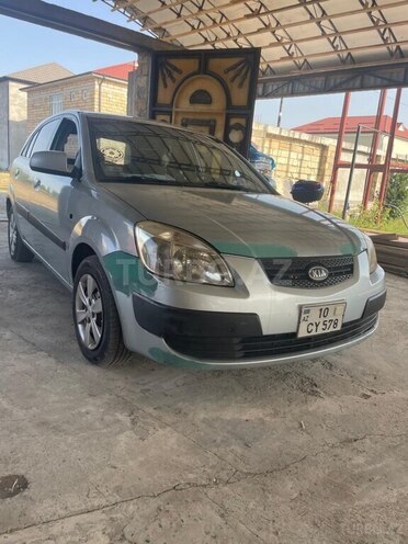 Kia Rio 2005, 340,000 km - 1.4 l - Masallı