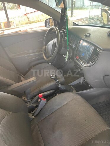 Kia Rio 2005, 340,000 km - 1.4 l - Masallı