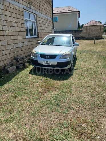 Kia Rio 2005, 340,000 km - 1.4 l - Masallı