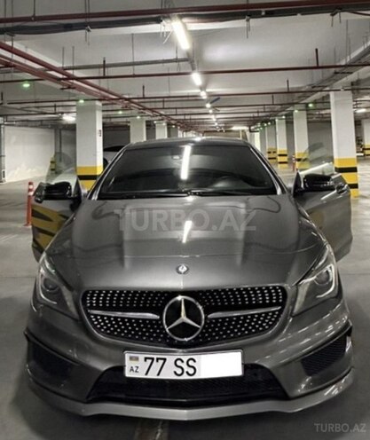 Mercedes CLA 250 2013, 162,677 km - 2.0 l - Sumqayıt
