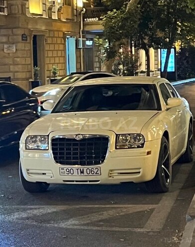 Chrysler 300C 2005, 233,817 km - 2.7 l - Bakı