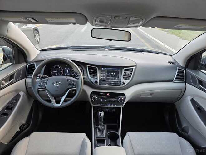 Hyundai Tucson 2018, 74,000 km - 2.0 л - Bakı