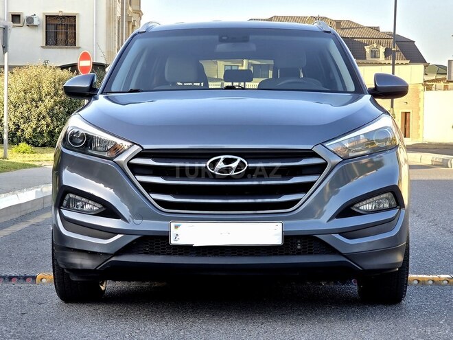 Hyundai Tucson 2018, 74,000 km - 2.0 л - Bakı
