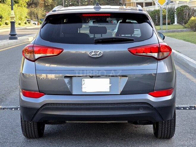 Hyundai Tucson 2018, 74,000 km - 2.0 л - Bakı