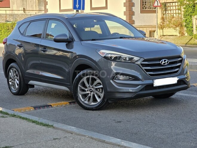Hyundai Tucson 2018, 74,000 km - 2.0 л - Bakı