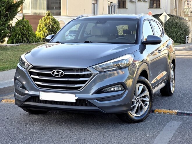 Hyundai Tucson 2018, 74,000 km - 2.0 л - Bakı