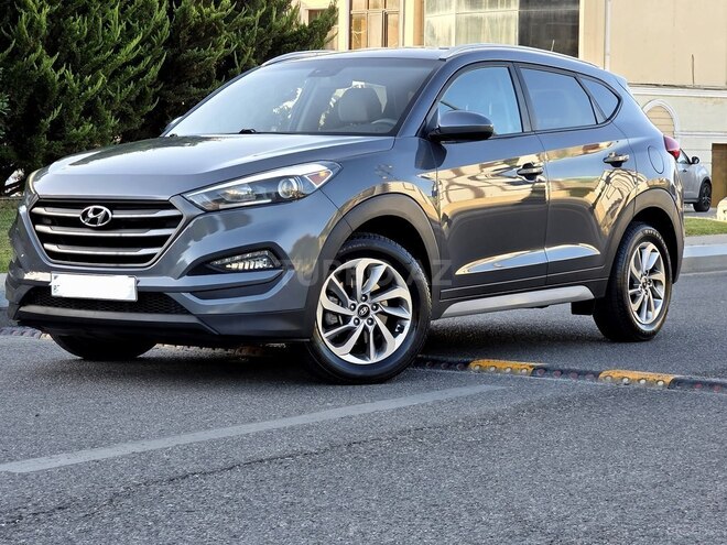 Hyundai Tucson 2018, 74,000 km - 2.0 л - Bakı