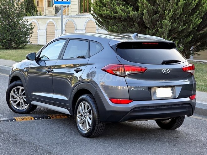 Hyundai Tucson 2018, 74,000 km - 2.0 л - Bakı