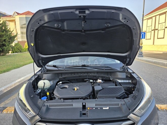 Hyundai Tucson 2018, 74,000 km - 2.0 л - Bakı