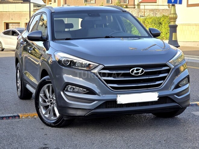 Hyundai Tucson 2018, 74,000 km - 2.0 л - Bakı