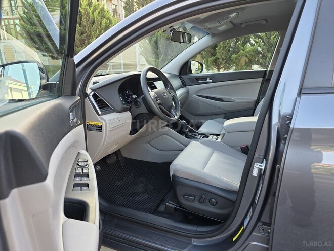 Hyundai Tucson 2018, 74,000 km - 2.0 л - Bakı