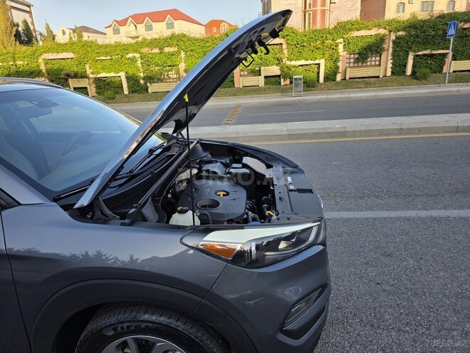 Hyundai Tucson 2018, 74,000 km - 2.0 л - Bakı