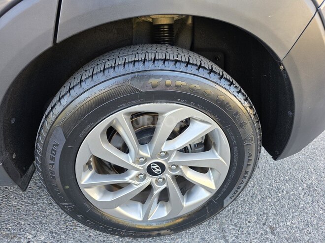 Hyundai Tucson 2018, 74,000 km - 2.0 л - Bakı