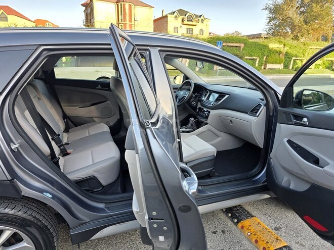 Hyundai Tucson 2018, 74,000 km - 2.0 л - Bakı