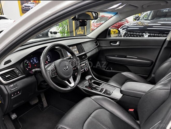 Kia K5 2017, 113,000 km - 2.0 l - Bakı