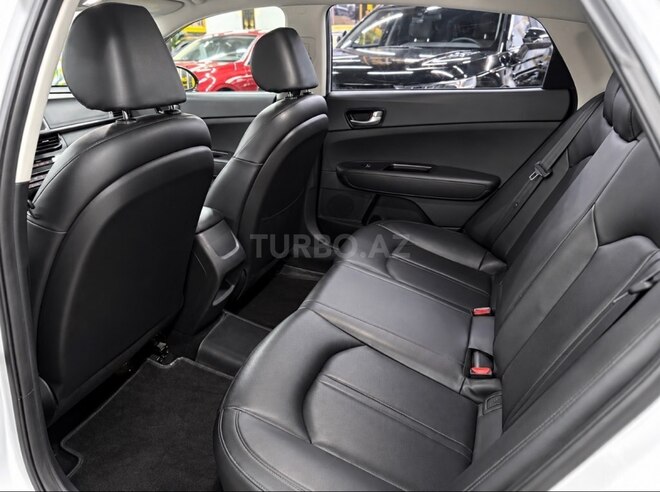 Kia K5 2017, 113,000 km - 2.0 l - Bakı