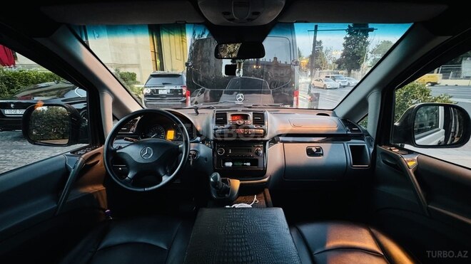 Mercedes  2006, 586,000 km - 2.1 l - Bakı