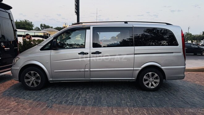 Mercedes  2006, 586,000 km - 2.1 l - Bakı