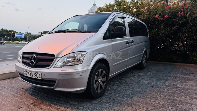 Mercedes  2006, 586,000 km - 2.1 l - Bakı