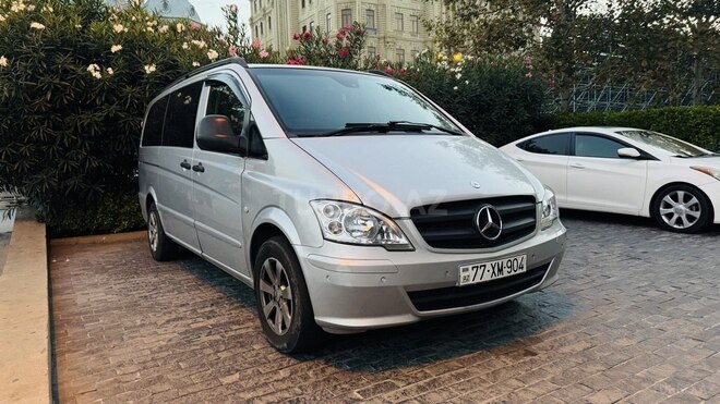 Mercedes  2006, 586,000 km - 2.1 l - Bakı