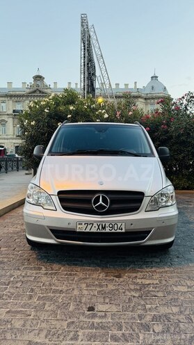 Mercedes  2006, 586,000 km - 2.1 l - Bakı