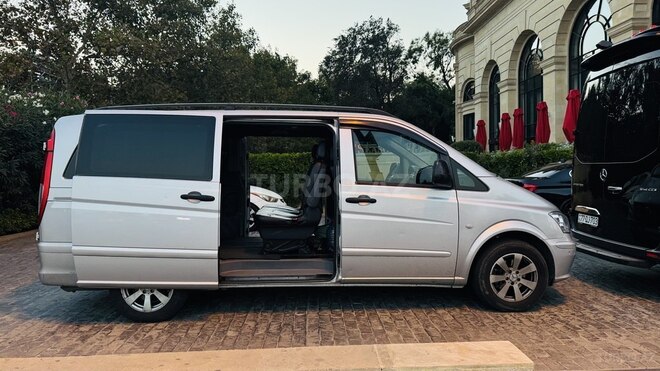 Mercedes  2006, 586,000 km - 2.1 l - Bakı