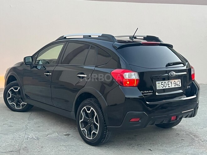 Subaru XV 2015, 200,000 km - 2.0 l - Sumqayıt