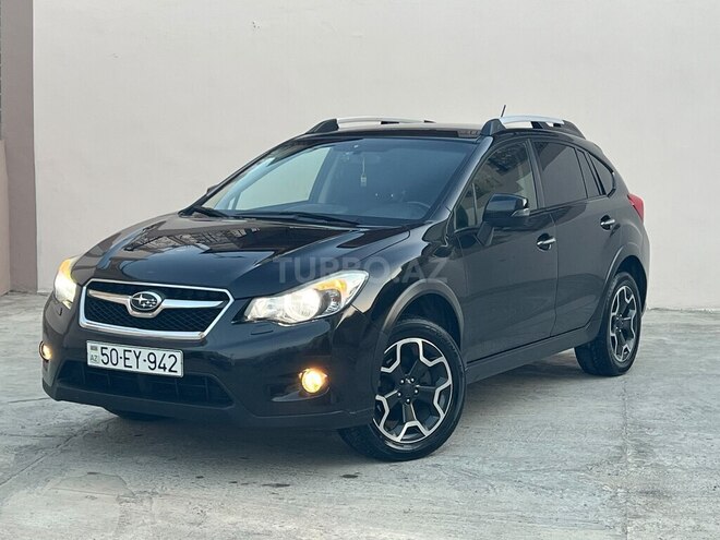 Subaru XV 2015, 200,000 km - 2.0 l - Sumqayıt