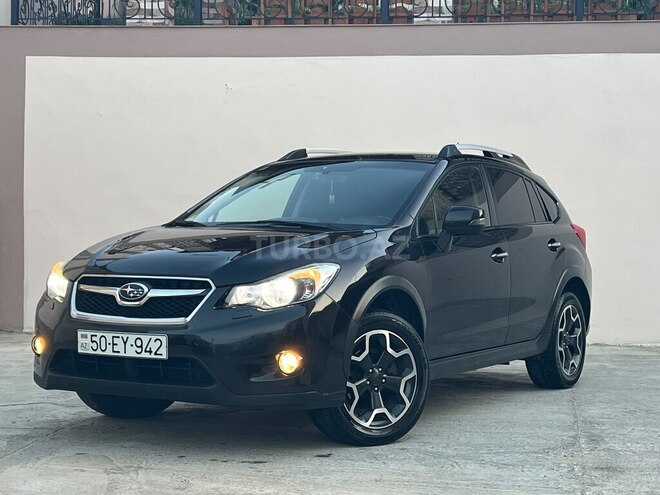 Subaru XV 2015, 200,000 km - 2.0 l - Sumqayıt