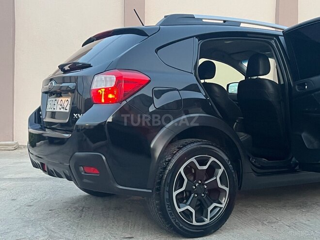 Subaru XV 2015, 200,000 km - 2.0 l - Sumqayıt