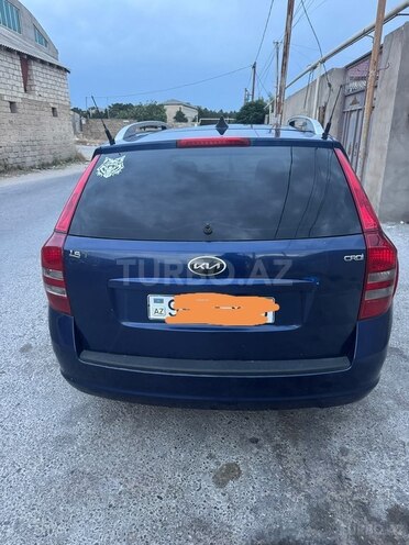 Kia  2007, 433,000 km - 1.6 l - Bakı