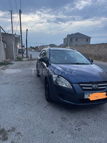 Kia  2007, 433,000 km - 1.6 l - Bakı