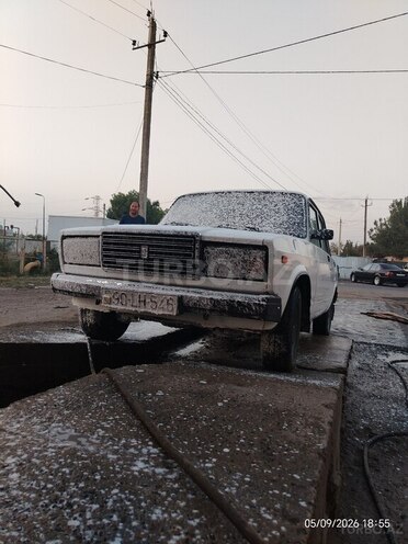 LADA (VAZ) 2107 2007, 55,555 km - 1.6 л - Sabirabad