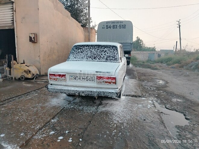 LADA (VAZ) 2107 2007, 55,555 km - 1.6 л - Sabirabad