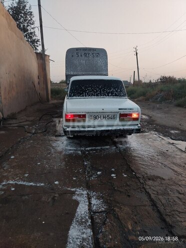 LADA (VAZ) 2107 2007, 55,555 km - 1.6 л - Sabirabad