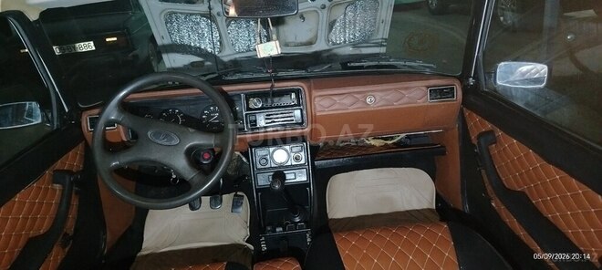 LADA (VAZ) 2107 2007, 55,555 km - 1.6 л - Sabirabad