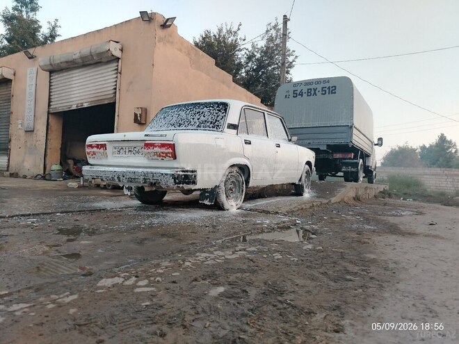 LADA (VAZ) 2107 2007, 55,555 km - 1.6 л - Sabirabad