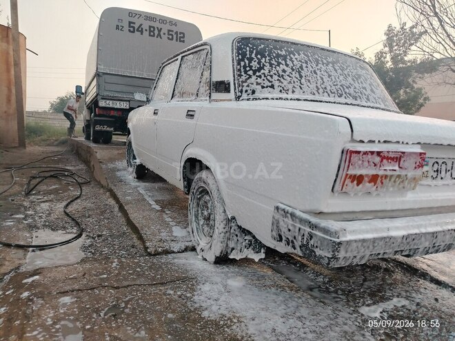 LADA (VAZ) 2107 2007, 55,555 km - 1.6 л - Sabirabad