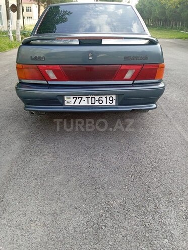 LADA (VAZ) 2115 2001, 480,000 km - 1.5 l - Balakən