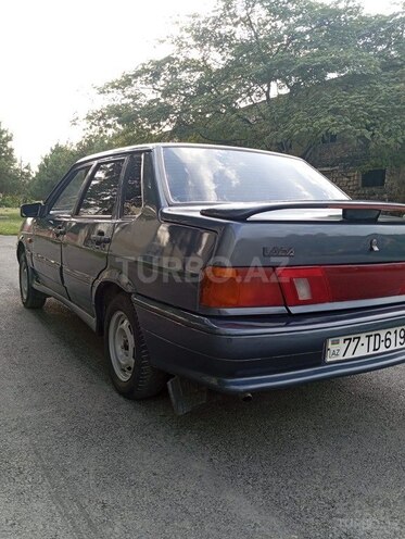 LADA (VAZ) 2115 2001, 480,000 km - 1.5 l - Balakən