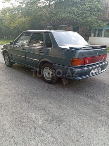 LADA (VAZ) 2115 2001, 480,000 km - 1.5 l - Balakən