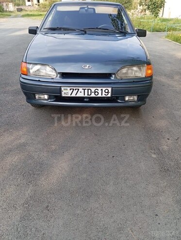 LADA (VAZ) 2115 2001, 480,000 km - 1.5 l - Balakən