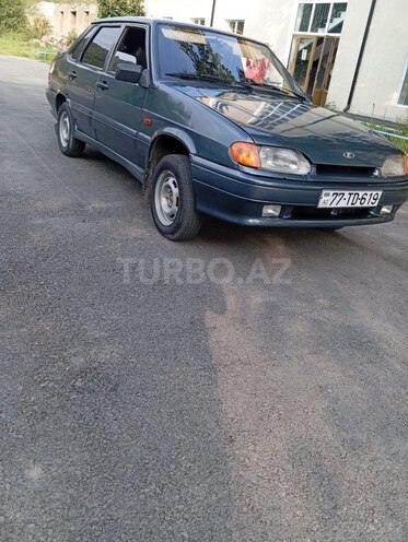 LADA (VAZ) 2115 2001, 480,000 km - 1.5 l - Balakən