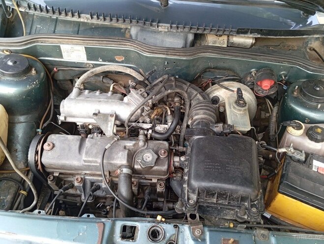 LADA (VAZ) 2115 2001, 480,000 km - 1.5 l - Balakən