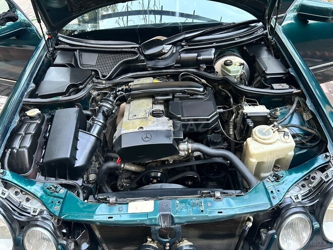 Mercedes E 230 1996, 387,579 km - 2.3 л - Bakı
