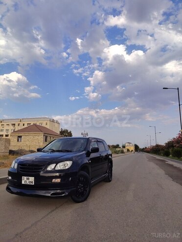 Mitsubishi Airtrek 2002, 325,000 km - 2.0 l - Yevlax