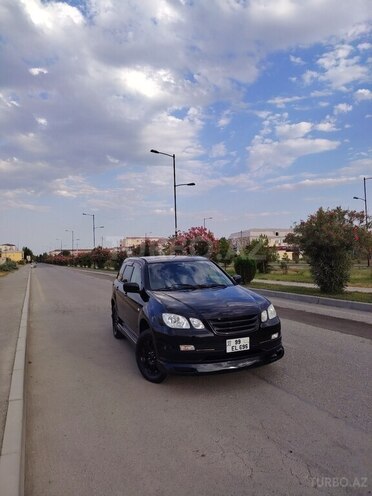 Mitsubishi Airtrek 2002, 325,000 km - 2.0 l - Yevlax