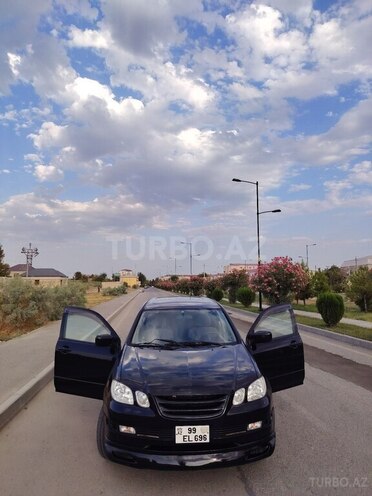 Mitsubishi Airtrek 2002, 325,000 km - 2.0 l - Yevlax